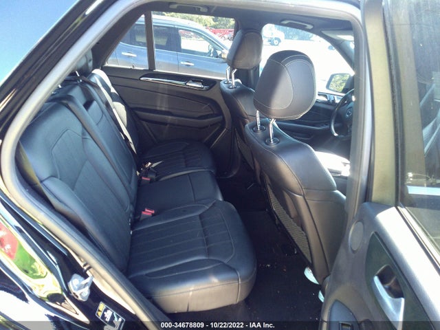 2018 Mercedes-Benz GLE-Class, VIN: 4JGDA5JB2JB168963