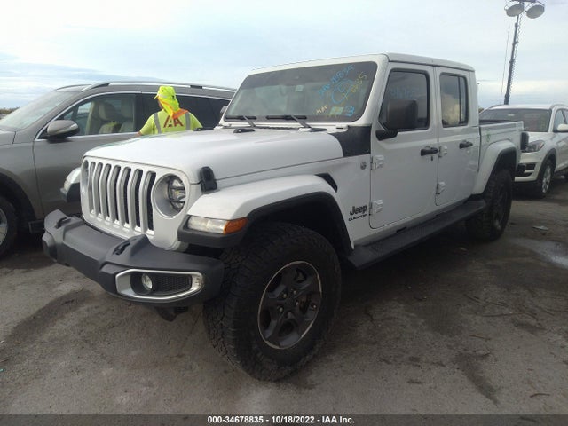 Jeep Gladiator 2020 1C6HJTFG5LL150525 Image 2