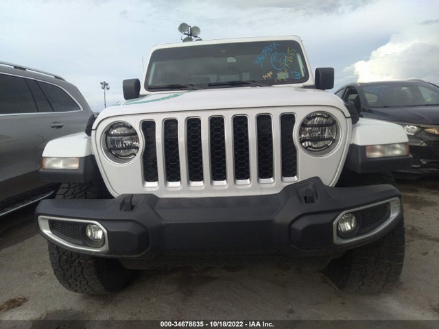 Jeep Gladiator 2020 1C6HJTFG5LL150525 Image 6