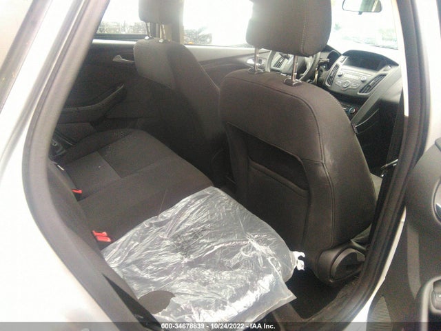 2018 FORD FOCUS SE VIN: 1FADP3K28JL330178
