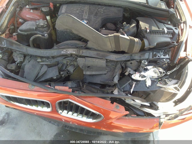BMW X1 Sdrive28i 2014 WBAVM1C57EVW51754 Image 10