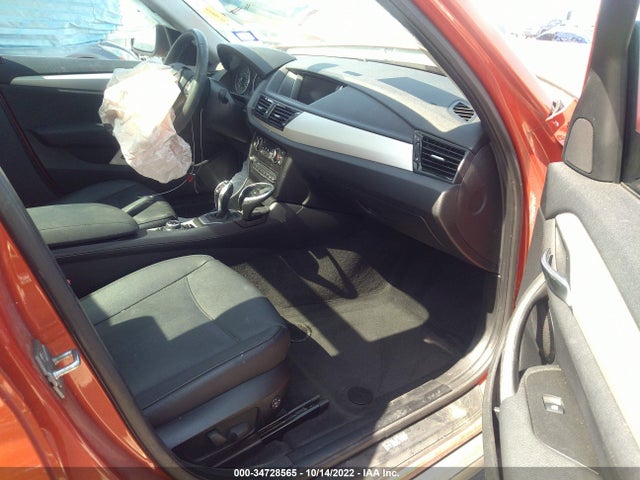 BMW X1 Sdrive28i 2014 WBAVM1C57EVW51754 Image 5