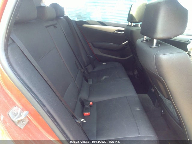 BMW X1 Sdrive28i 2014 WBAVM1C57EVW51754 Image 8