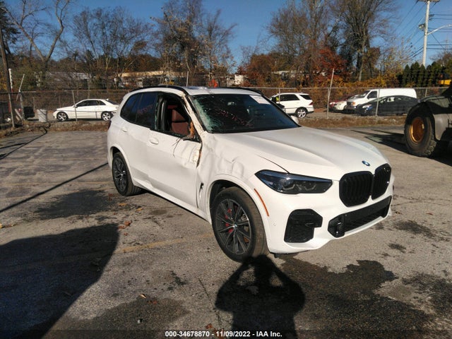 BMW X5 Xdrive40i 2023 IAAI 5UXCR6C09P9N90771