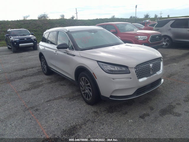 2021 Lincoln Corsair, VIN: 5LMCJ1C97MUL11359