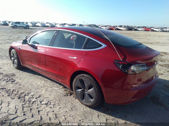 Tesla MODEL 3 2018 5YJ3E1EA0JF031757 Image 3