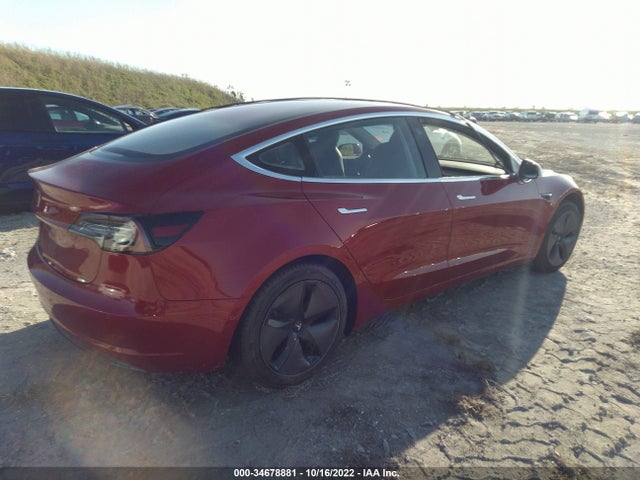 Tesla MODEL 3 2018 5YJ3E1EA0JF031757 Image 4