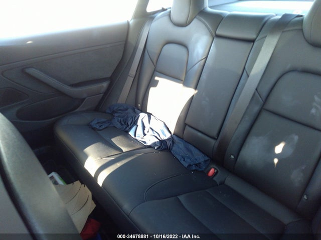 Tesla MODEL 3 2018 5YJ3E1EA0JF031757 Image 8