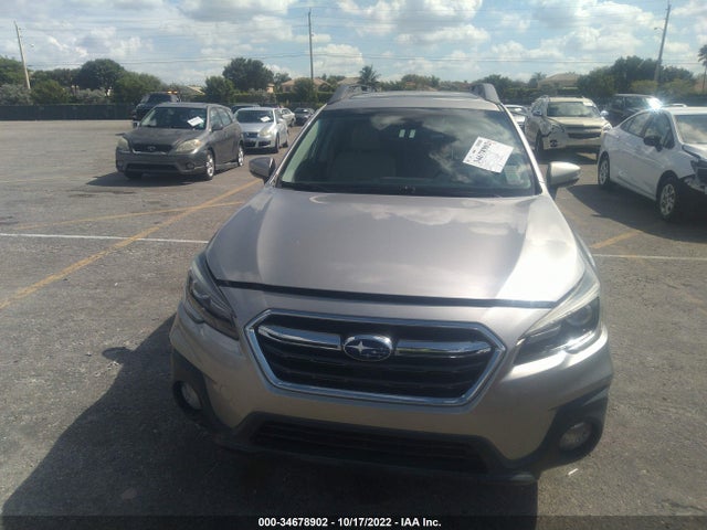 2018 SUBARU OUTBACK LIMITED VIN: 4S4BSENC0J3219295