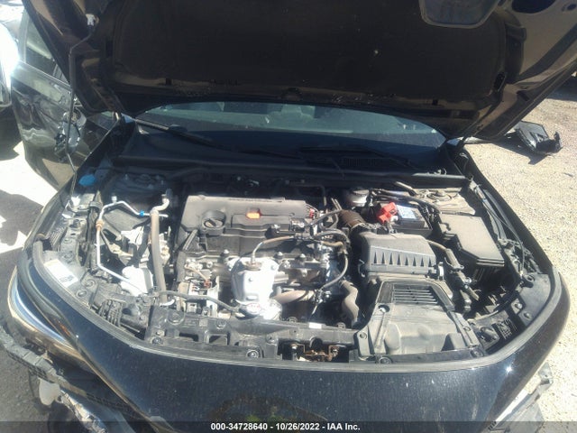 2022 HONDA CIVIC SEDAN LX VIN: 2HGFE2F20NH517402