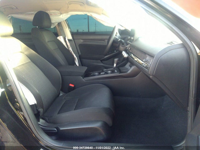 2022 HONDA CIVIC SEDAN LX VIN: 2HGFE2F20NH517402
