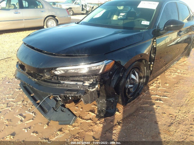 2022 HONDA CIVIC SEDAN LX VIN: 2HGFE2F20NH517402