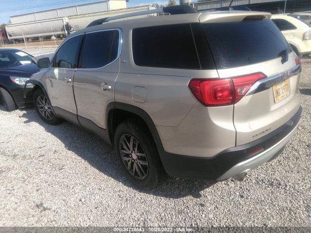 2017 GMC ACADIA SLT VIN: 1GKKNMLS8HZ123796