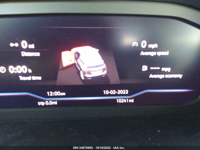 2021 Volkswagen Tiguan, VIN: 3VV3B7AX3MM084699
