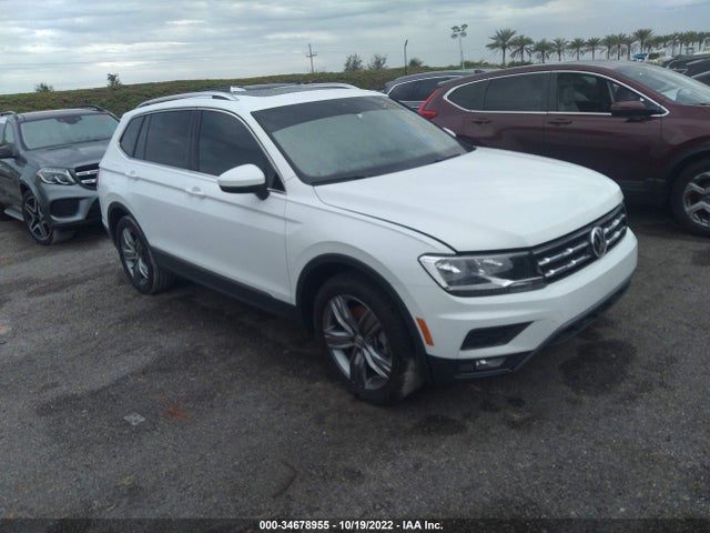 2021 Volkswagen Tiguan, VIN: 3VV3B7AX3MM084699