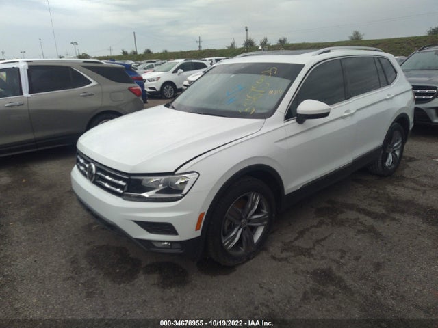 2021 Volkswagen Tiguan, VIN: 3VV3B7AX3MM084699