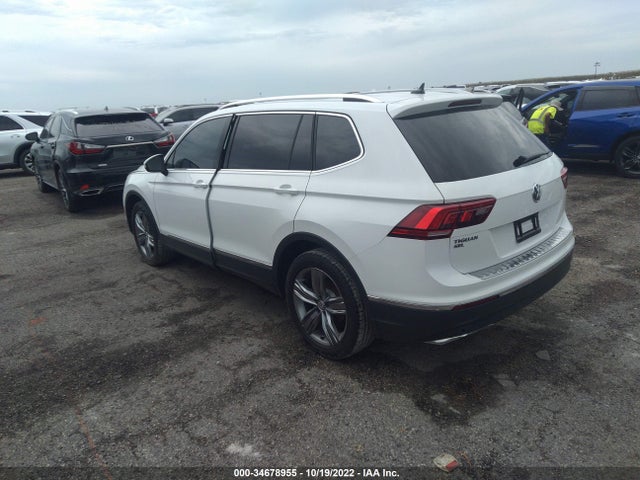 2021 Volkswagen Tiguan, VIN: 3VV3B7AX3MM084699