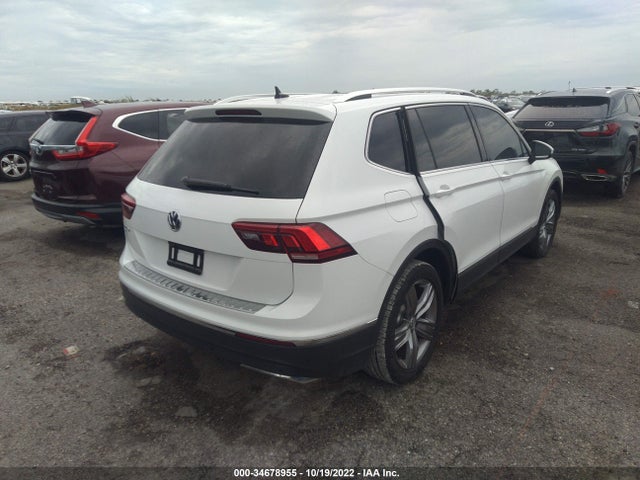 2021 Volkswagen Tiguan, VIN: 3VV3B7AX3MM084699