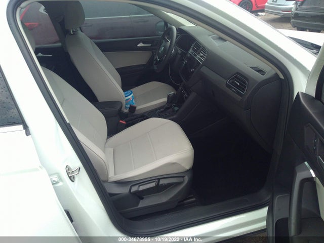 2021 Volkswagen Tiguan, VIN: 3VV3B7AX3MM084699
