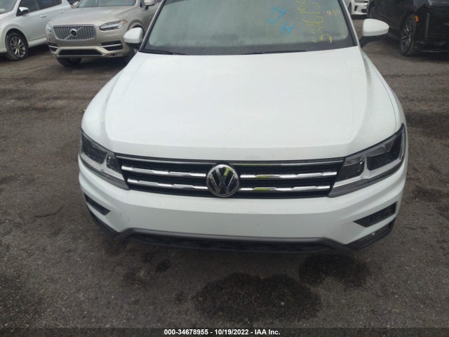 2021 Volkswagen Tiguan, VIN: 3VV3B7AX3MM084699
