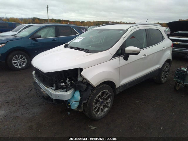 2018 Ford Ecosport, VIN: MAJ6P1WL8JC173090