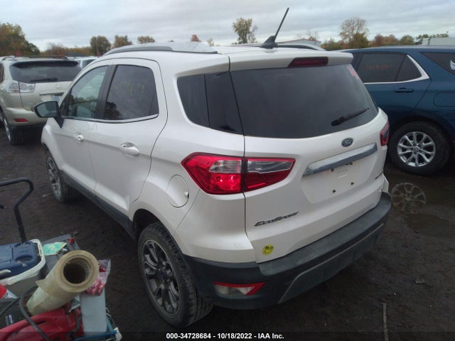 2018 Ford Ecosport, VIN: MAJ6P1WL8JC173090