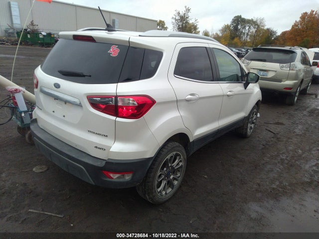 2018 Ford Ecosport, VIN: MAJ6P1WL8JC173090