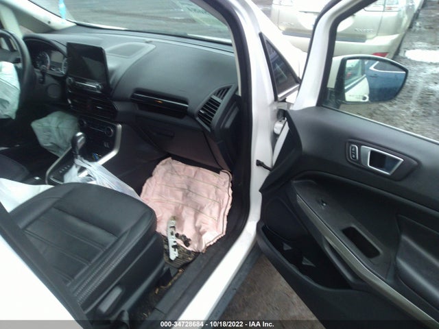 2018 Ford Ecosport, VIN: MAJ6P1WL8JC173090