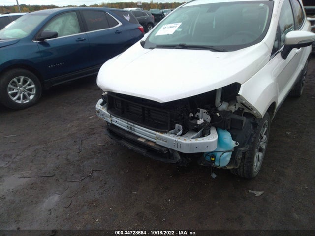 2018 Ford Ecosport, VIN: MAJ6P1WL8JC173090