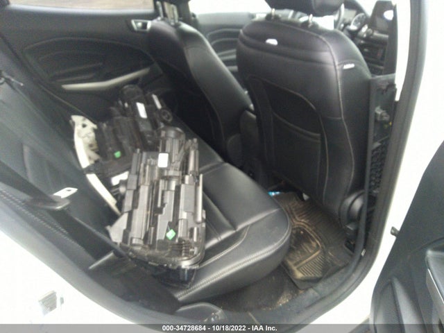 2018 Ford Ecosport, VIN: MAJ6P1WL8JC173090