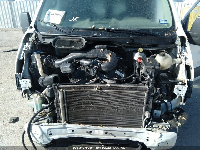 2016 Ford Transit, VIN: 1FTYE9ZM0GKB21964