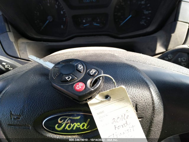 2016 Ford Transit, VIN: 1FTYE9ZM0GKB21964