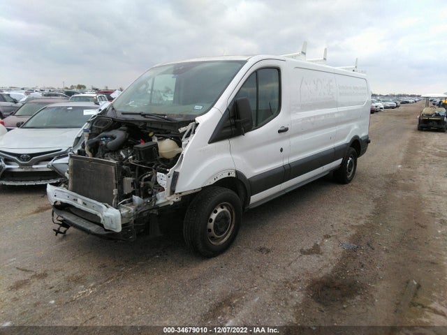 2016 Ford Transit, VIN: 1FTYE9ZM0GKB21964