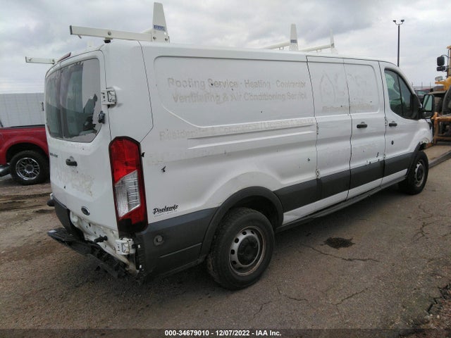 2016 Ford Transit, VIN: 1FTYE9ZM0GKB21964