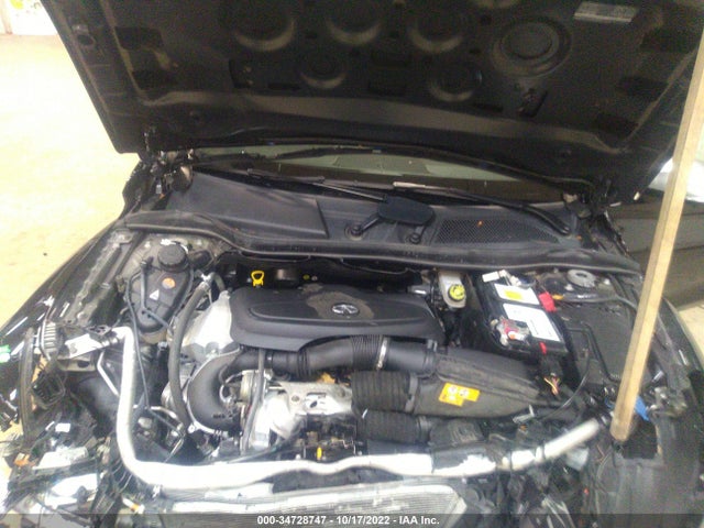 2019 Infiniti QX30, VIN: SJKCH5CRXKA008498