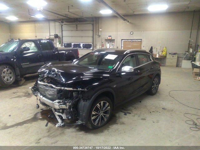 2019 Infiniti QX30, VIN: SJKCH5CRXKA008498