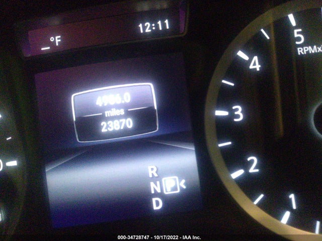 2019 Infiniti QX30, VIN: SJKCH5CRXKA008498