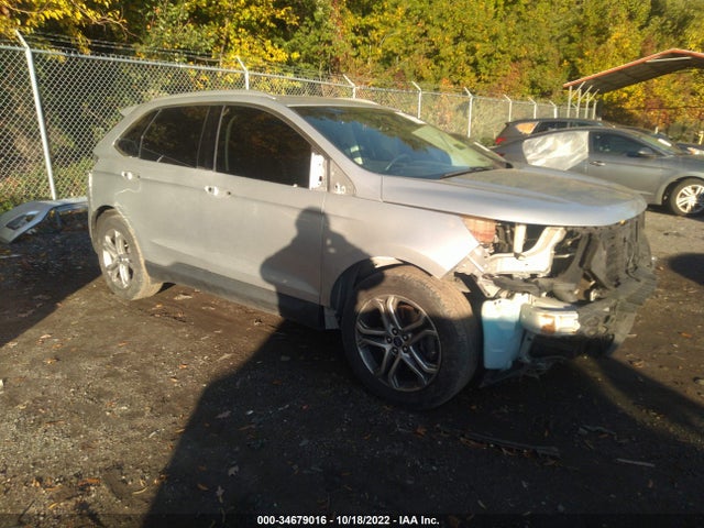 2015 Ford Edge, VIN: 2FMTK4K96FBB13805