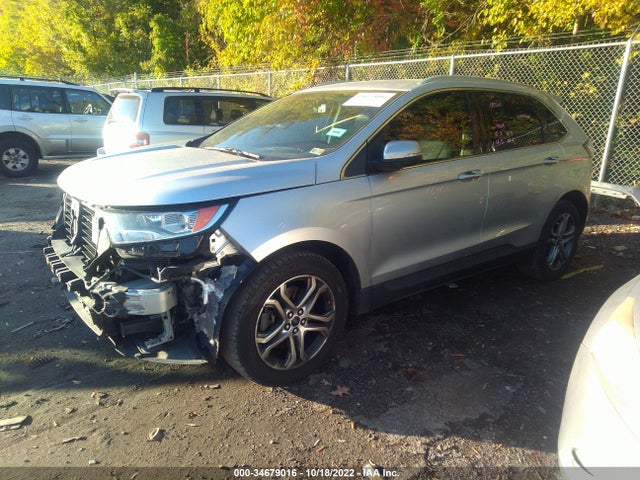 2015 Ford Edge, VIN: 2FMTK4K96FBB13805