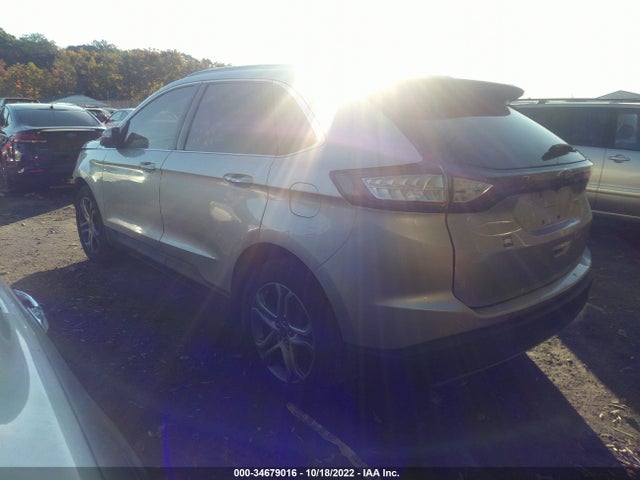 2015 Ford Edge, VIN: 2FMTK4K96FBB13805