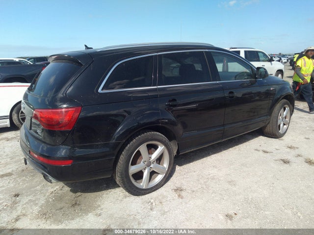 WA1DGAFE2ED012327 Audi Q7 3.0t S Line Prestige