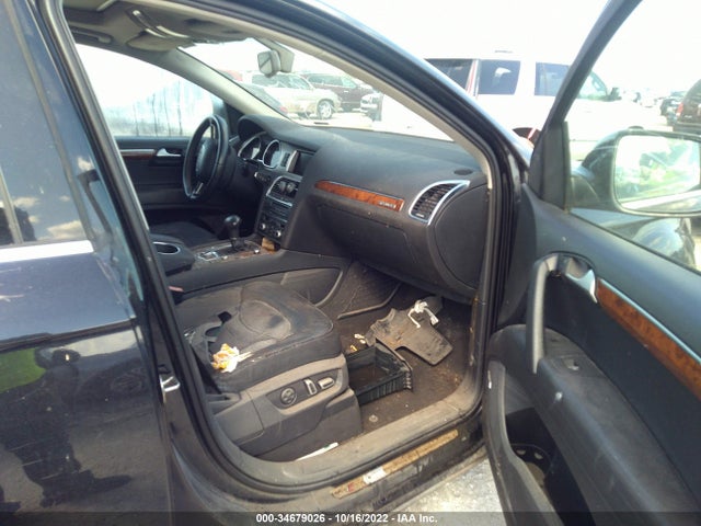 WA1DGAFE2ED012327 Audi Q7 3.0t S Line Prestige