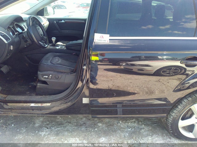 WA1DGAFE2ED012327 Audi Q7 3.0t S Line Prestige