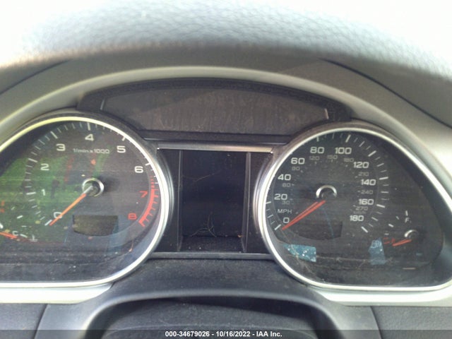 WA1DGAFE2ED012327 Audi Q7 3.0t S Line Prestige