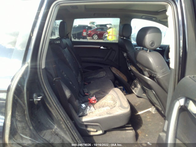 WA1DGAFE2ED012327 Audi Q7 3.0t S Line Prestige