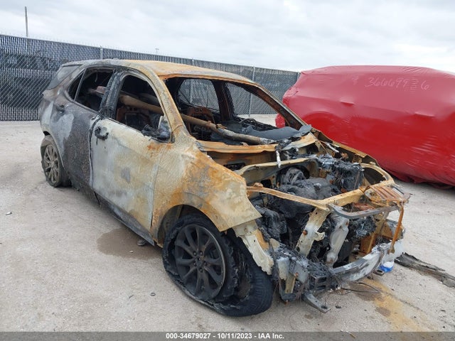 Chevrolet EQUINOX LT 2020 2GNAXJEV1L6135176 Image 1