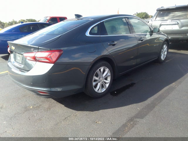 Chevrolet MALIBU LT 2021 1G1ZD5STXMF006450 Image 4