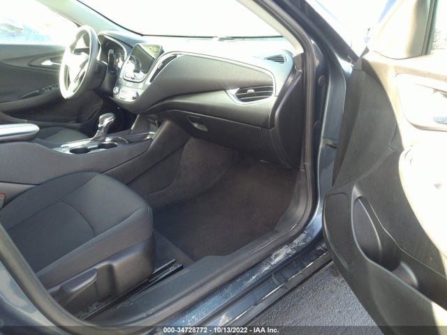 Chevrolet MALIBU LT 2021 1G1ZD5STXMF006450 Image 5