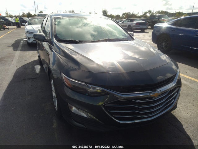 Chevrolet MALIBU LT 2021 1G1ZD5STXMF006450 Image 6