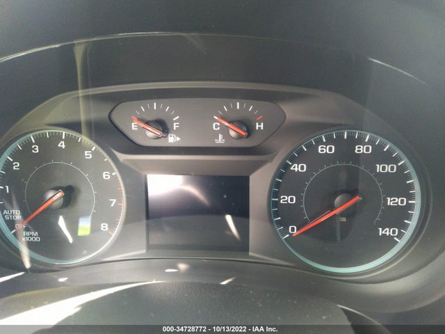 Chevrolet MALIBU LT 2021 1G1ZD5STXMF006450 Image 7